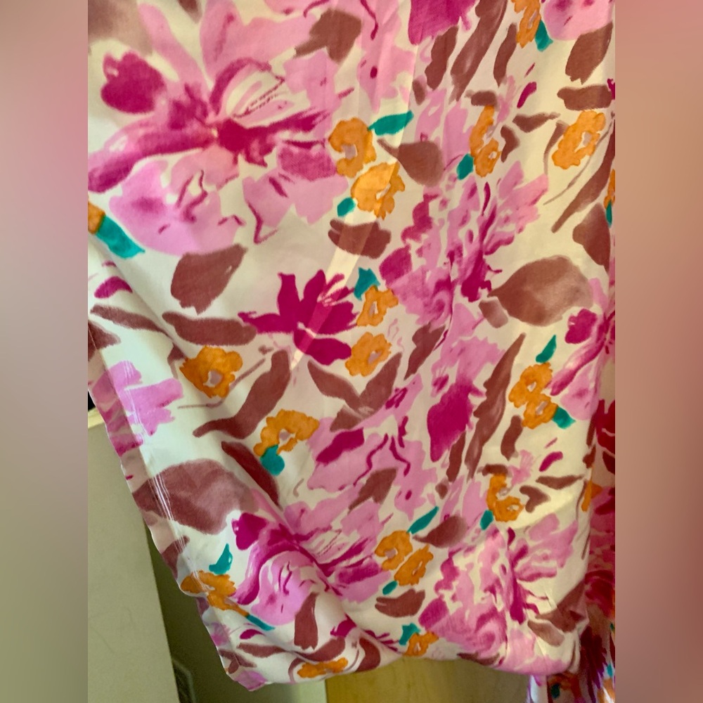 Paths of the Spirit Silk Kimono - Picture 3 of 6